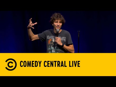 Ci sono poliziotti in sala? - Salvo Di Paola - Comedy Central Live