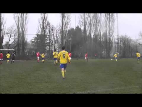 Nat:IP U19: K Lyra Tsv - SK St.Niklaas (28/03/2015)