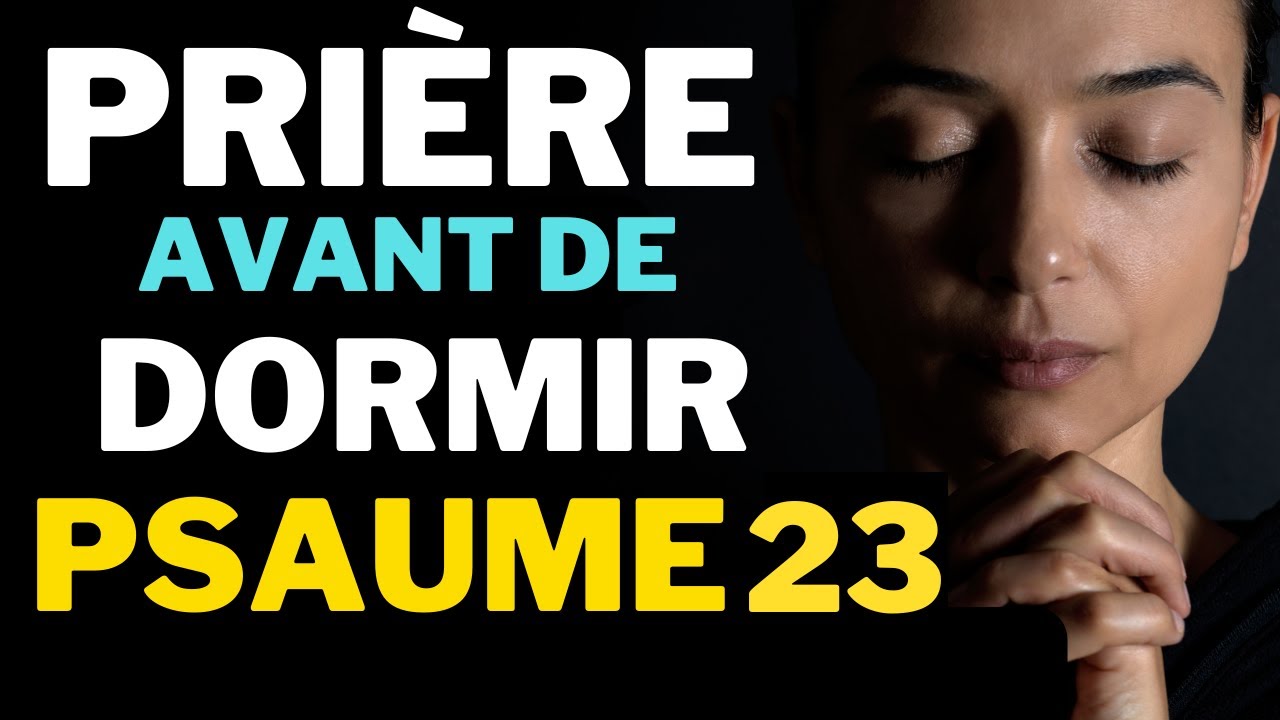 Prière De Minuit • Dimanche 01 Décembre