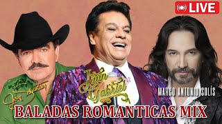Juan Gabriel, Joan Sebastian , Marco Antonio Solis, Luis Miguel 30 Exitos Sus Mejores Canciones