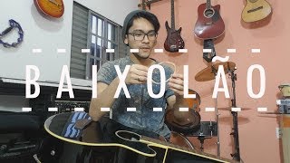 Video thumbnail for TROCANDO CORDAS BAIXOLÃO !!! STRINBERG - BA-4 by Marcio Yagui