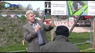 preview picture of video 'start nieuwbouw Koetshuis Sintmaheerdt'
