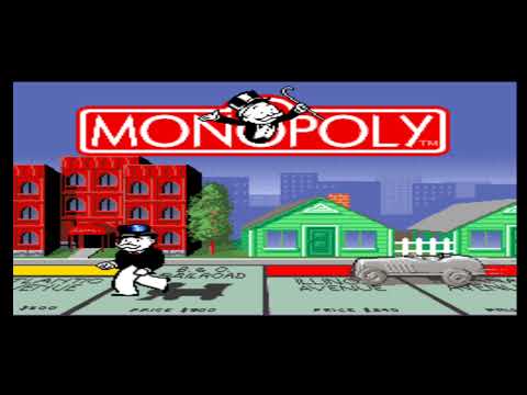 Monopoly - SNES – Title & Music