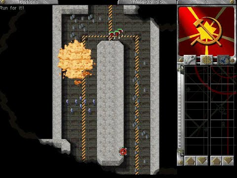 SPEEDRUN: C&C Red Alert - Soviets Mission 7 (Hard)