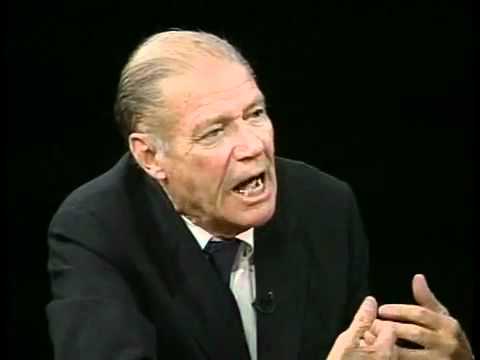 Charlie Rose - interviews Robert McNamara