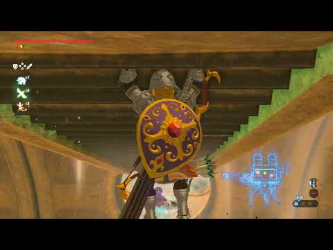 Vah Naboris Walkthrough - Zelda Breath Of The Wild