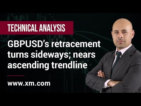 Technical Analysis: 21/01/2020 - GBPUSD’s retracement turns sideways; nears ascending trendline