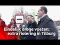 Cindy hoeft niet meer te vrezen dat ze na haar vakantie een overstroomd huis aantreft