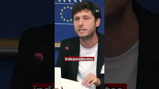 Alfonso Gardi denuncia en Europa el bloqueo a Cuba