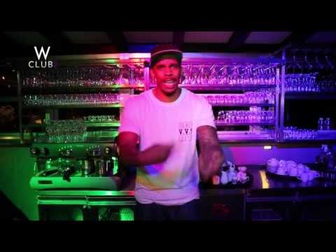 MC VERSATILE @ W CLUB, CYPRUS.