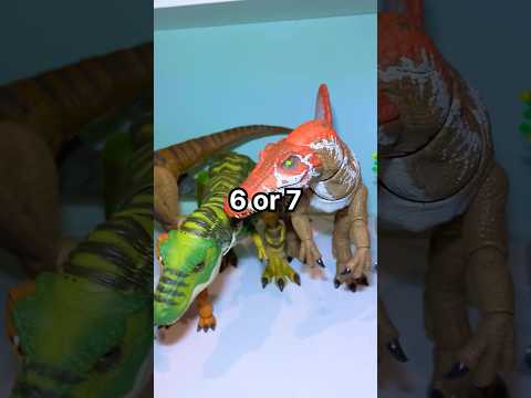 Top 5 Hammond Collection Apex Dinosaurs | #jurassicworld #trex #spinosaurus #giganotosaurus #dino