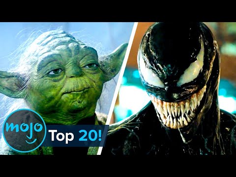 Famous Alien Characters