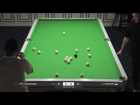 I. Denisenko VS Y. Grankin