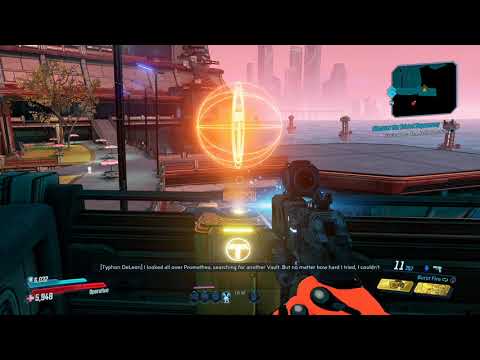 Borderlands 3 Atlas HQ Challenge Guide