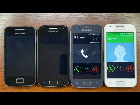 Samsung Galaxy Ace, Ace 2, Ace 3 & Ace 4 Incoming Calls Over the Horizon Default Ringtones