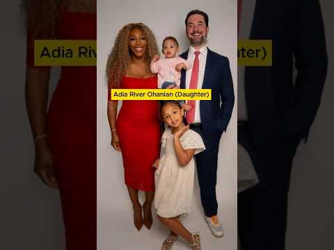 Serena Williams 11 Relationships & 2 Daughters😍💘