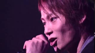 UVERworld-Colors of the heart Live