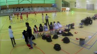 Sènior Femeí Blanc vs Valencia Basket (Part 2)