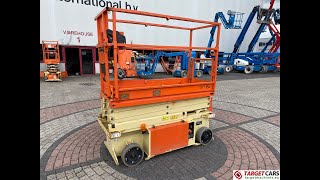 JLG 6RS scissor lift for sale - Image 4 | Machineryline SG JLG 6RS scissor lift | Image 4 - Machineryline