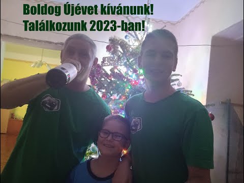 Garázs Videó 26. - 2022 végi epizód