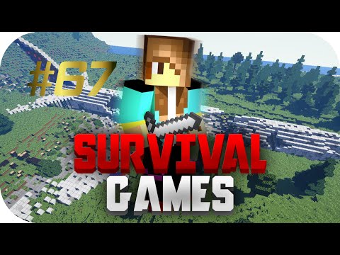 Minecraft Hunger Games: Episode 67 - IT'S COMING!