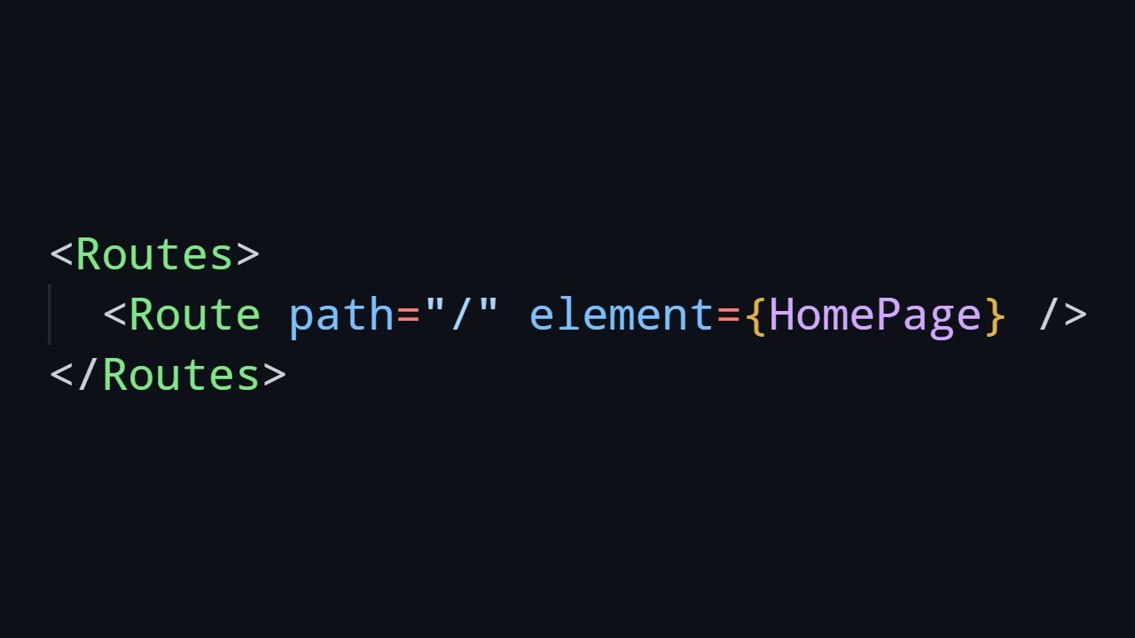 How to use Solid Router in SolidJS!