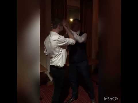 Hypnosis Finger click fail! …but followed up with a handshake shock induction