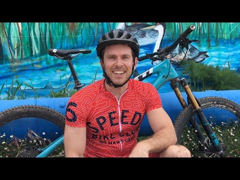 2016 Yeti SB6 Carbon X01 MTB Test Ride