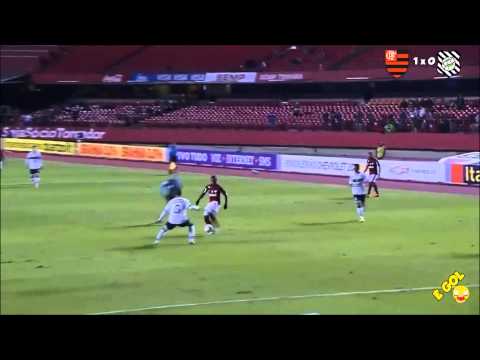 Flamengo 1 X 1 Figueirense - Brasileiro 2014