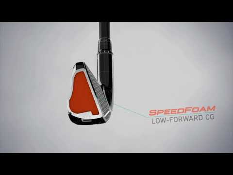 TaylorMade GAPR LO Tech