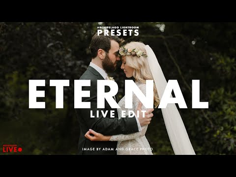 Live Editing with Archipelago Eternal Presets