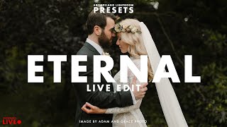 Live Editing with Archipelago Eternal Presets