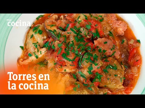 Albóndigas de lentejas  - Torres en la Cocina | RTVE Cocina