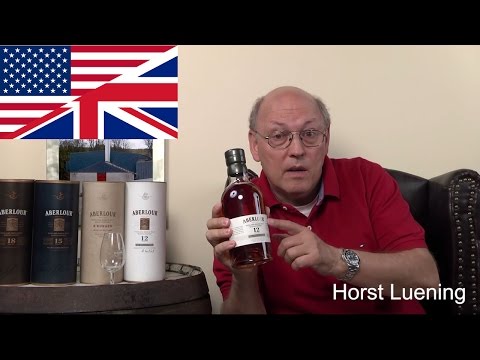 Whisky Review/Tasting: Aberlour 12 years