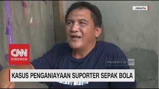 Download lagu Ayah Almarhum Haringga: Biarlah, Mudah-mudahan Ini yang Terakhir Kali - Bobotoh Keroyok Jakmania mp3