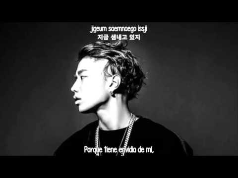 Jay Park - FUCKBOY (Feat. Sik-K, Bewhy, Ugly Duck) [Sub Español + Rom + Han]