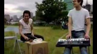 Matt and Kim - &quot;Yeah Yeah&quot; (acoustic)