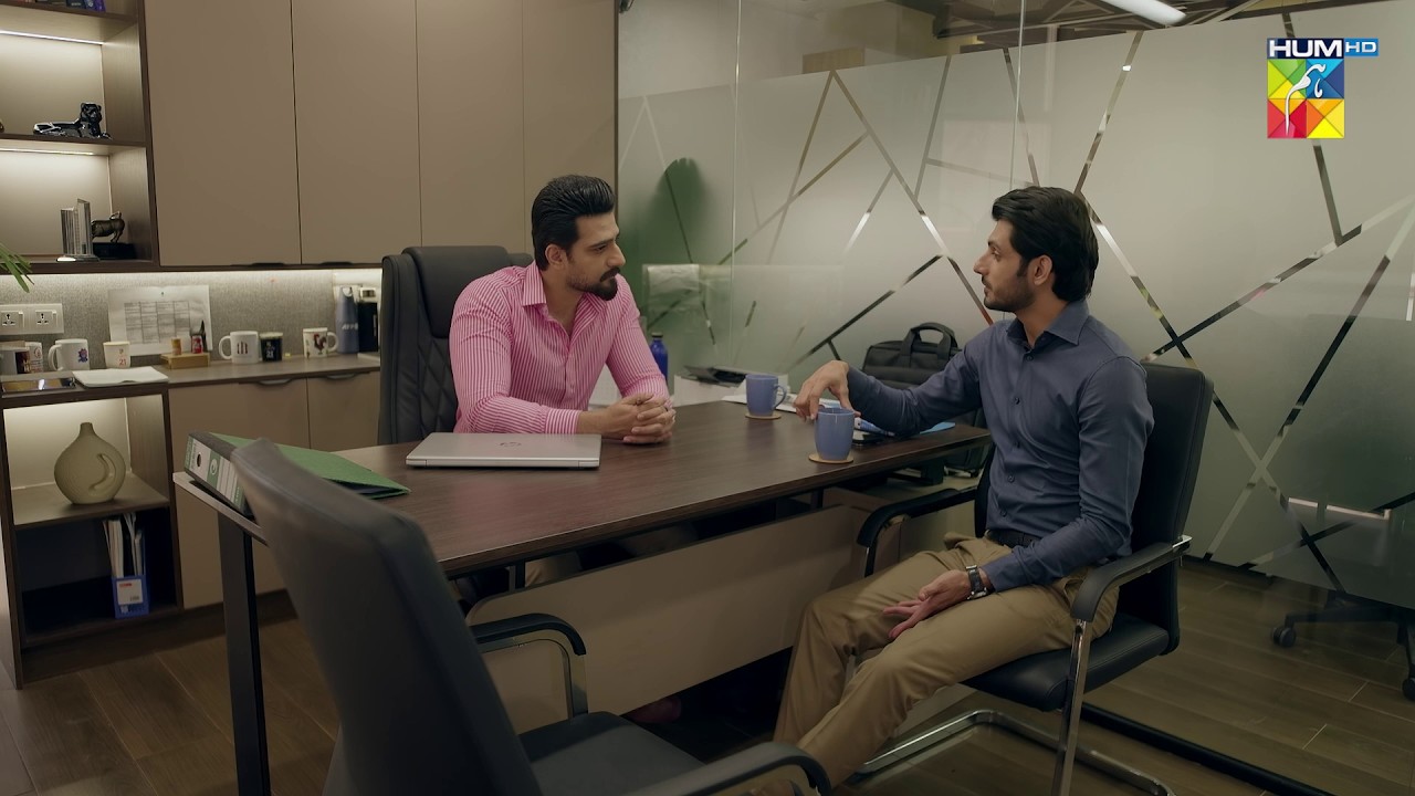 Mein Apni Sari Property Aila Ke Naam Kar Raha Houn...! Naraz Hai Zindagi - HUM TV