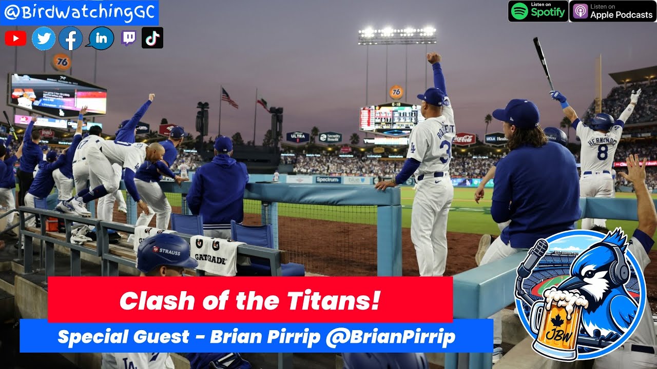 Clash of the Titans! Who take the World Series?