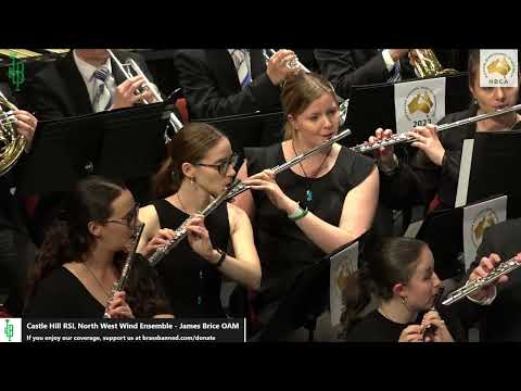 The Bandwagon - Philip Sparke - Castle Hill RSL North West Wind Ensemble