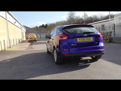 Ford FOCUS 1.0 EcoBoost Style 5dr U61354