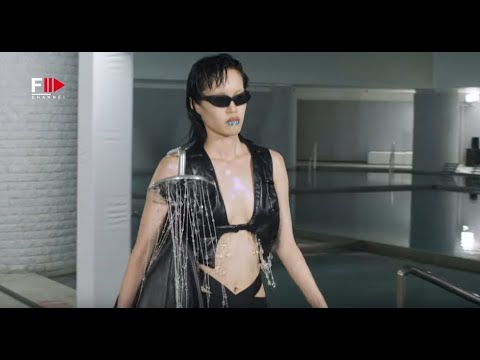 MARKNULL Spring 2022 London - Fashion Channel