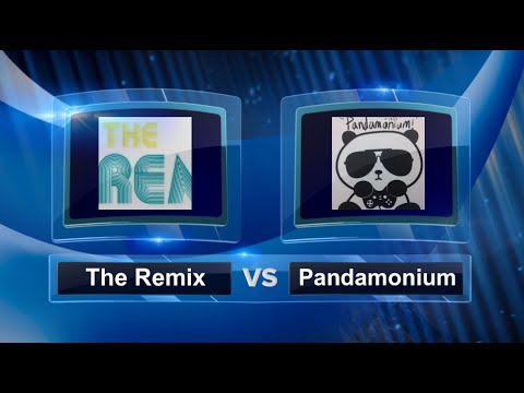 The Remix vs Pandamonium - Semi Finals - Women's DC Kickball365 Open #DCKO2016