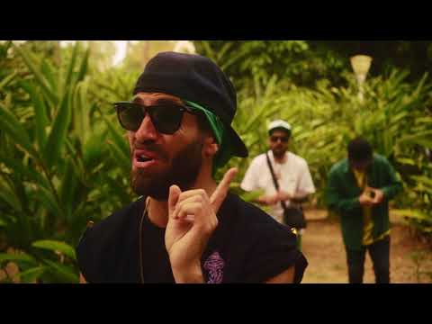 Shabu, Neim, Little Pepe, Ras Boti - BELLÍSIMO MISTERIO