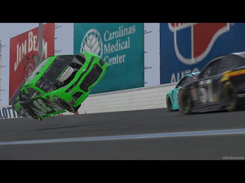 NORC Radioactive: Roval - "Someone did a freakin' barrel roll!"