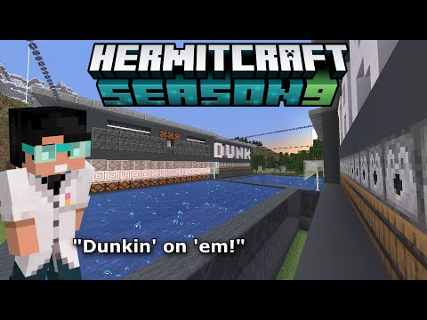 Hermitcraft 9: Dunk Tank 2, Dunk Harder (Episode 38)