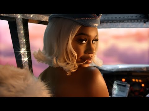 Saweetie - Closer (feat. H.E.R.) [Official Music Video]