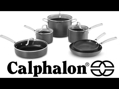 Calphalon Pots & Pans Review