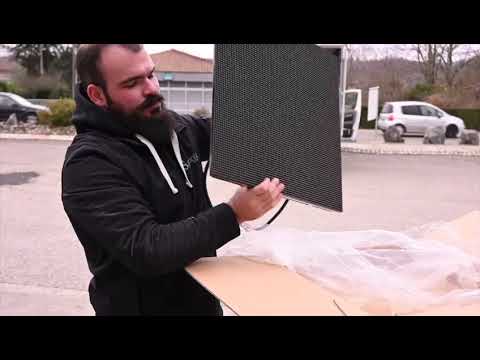 Body Soccer - Ecran Outdoor - Pitch 5.9