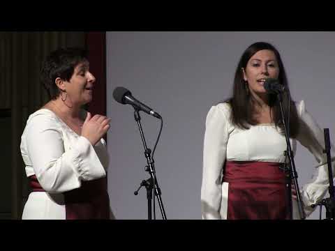 Ženska klapa Skontradura - Plavi putevi mora